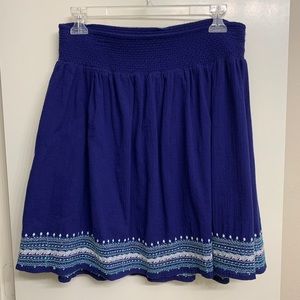 Old Navy skirt
